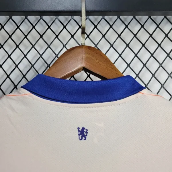 24-25 Chelsea Away Soccer Jersey - Image 8