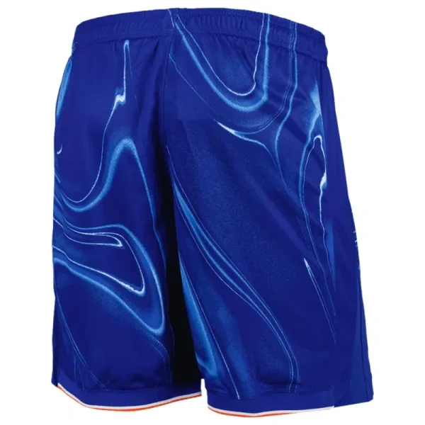 2024-25 Chelsea Home Soccer Shorts - Image 2