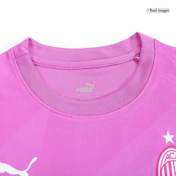 23-24 AC Milan Jersey Third Away - Image 7