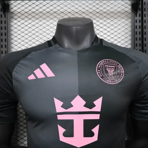 Adidas Inter Miami Away Football Jersey Player Version 25-26 - Image 4