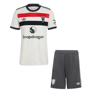 Manchester United Third Away Soccer Uniform Kits 2024-25