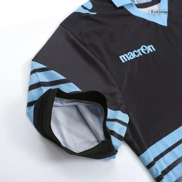 Lazio 2015/16 Retro Jersey Away - Image 5