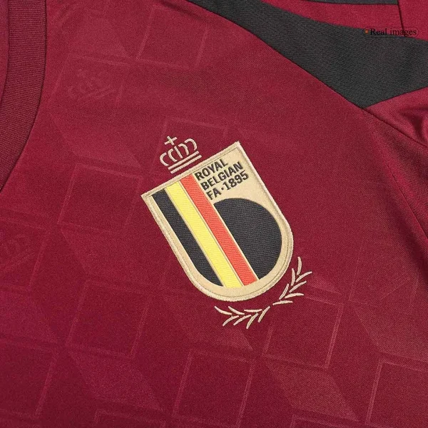 Belgium Home Jersey EURO 2024 - Image 6