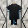 Real Madrid 17-18 Away Retro Kid Kits Youth Apparels Jersey - Image 3
