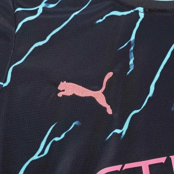 2023/24 Women's Manchester City Third Jersey - Image 6