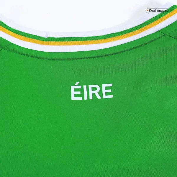 Ireland  2023 Home Jersey - Image 11