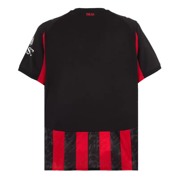 AC Milan Home Shirt Soccer Jersey 2025-26 - Image 2
