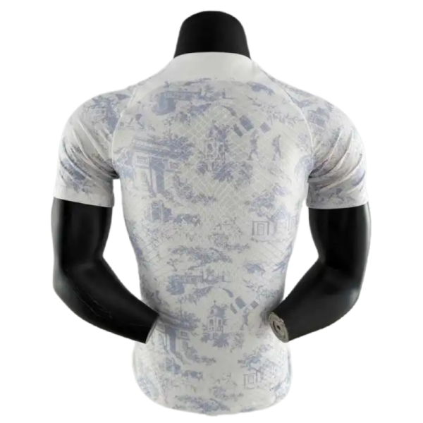 France Shirt World Cup Away Players Edition Player Version 2022 - Image 2