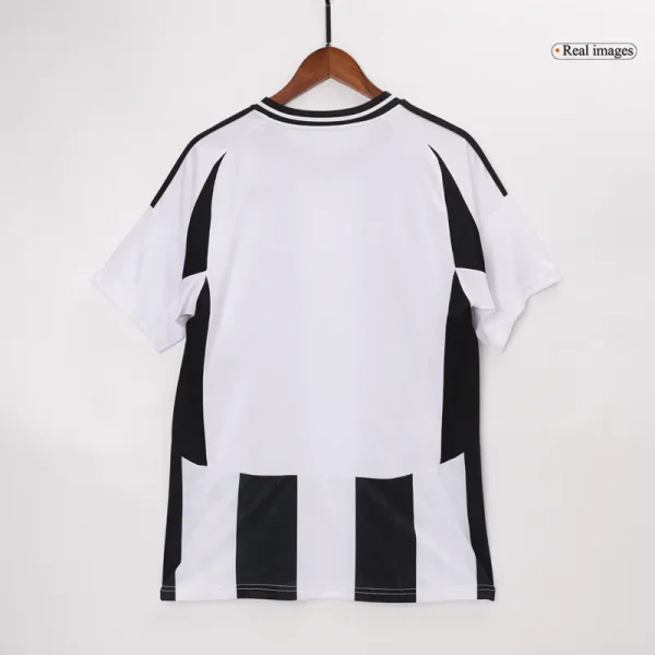 24-25 Juventus Home Kit(Jersey+Shorts) - Image 3