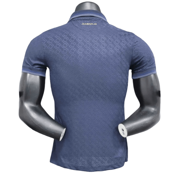 24-25 Juventus Third Away Soccer Jersey Player Version - Image 2