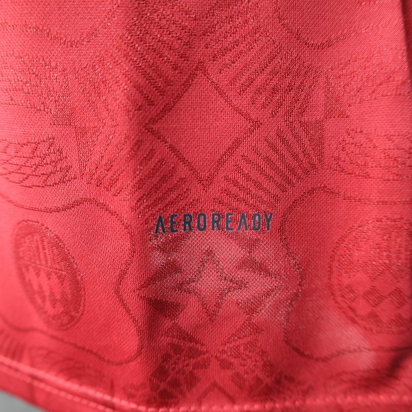 Bayern Munich 125th Anniversary Shirt Long Sleeve Jersey Player Version 25-26 - Image 9