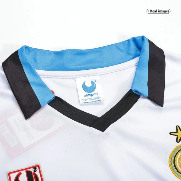 90-91 Inter Milan Retro Jersey Away - Image 5