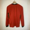 2024 Portugal Home Long Sleeve Jersey Euro - Image 4
