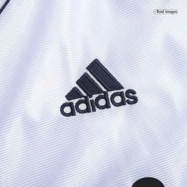 1999/00 Real Madrid Retro Away Soccer Jersey Long Sleeve - Image 5