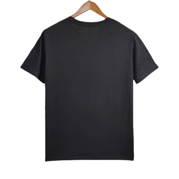 Corinthians BALMAIN 24-25 Casual Reflective Kit Black Shirt Football Jersey - Image 2