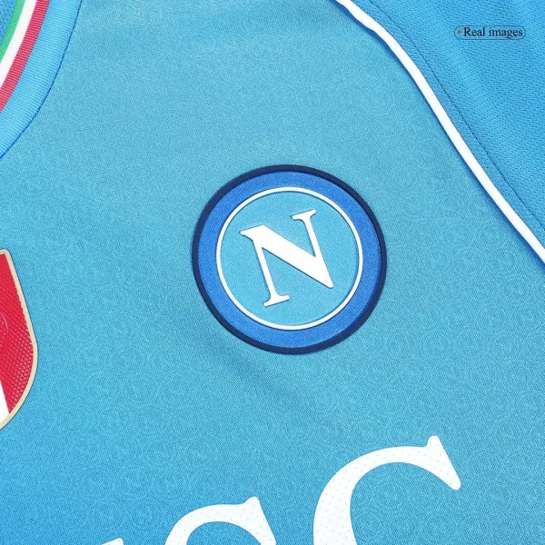 2023/24 Napoli Home Jersey Player Version - Image 6
