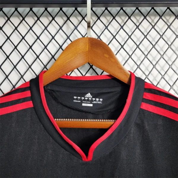 Mexico World Cup 2010 Retro Away Jersey - Image 3