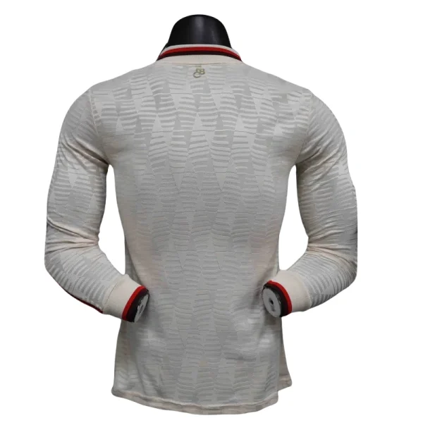 24-25 Bayern Munich Third Away Player Version Long Sleeve - Image 2