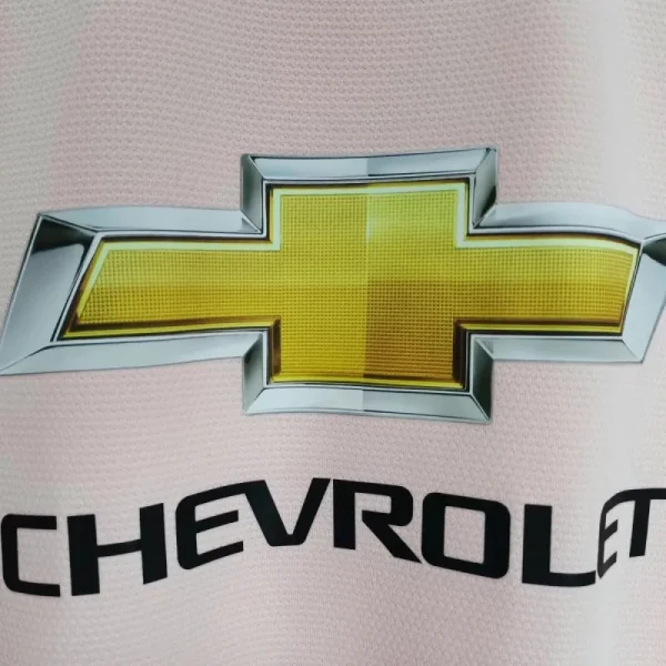 Manchester United Away Retro Jersey 2018-19 - Image 7
