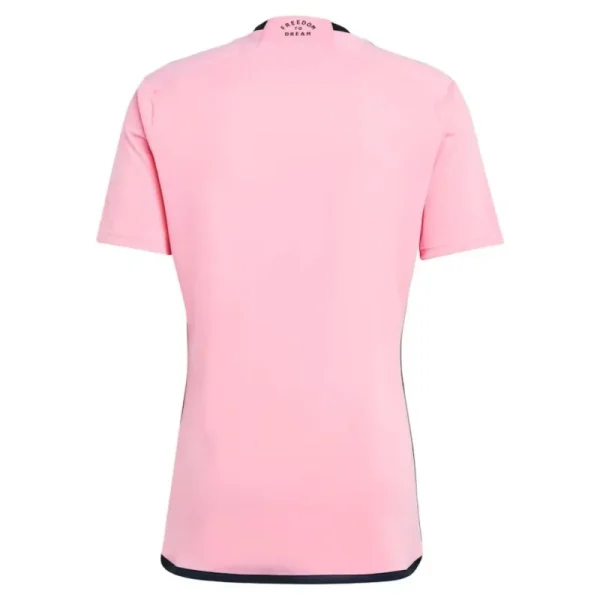Inter Miami Home Kit Soccer Jersey Shirt 2024 - Image 2