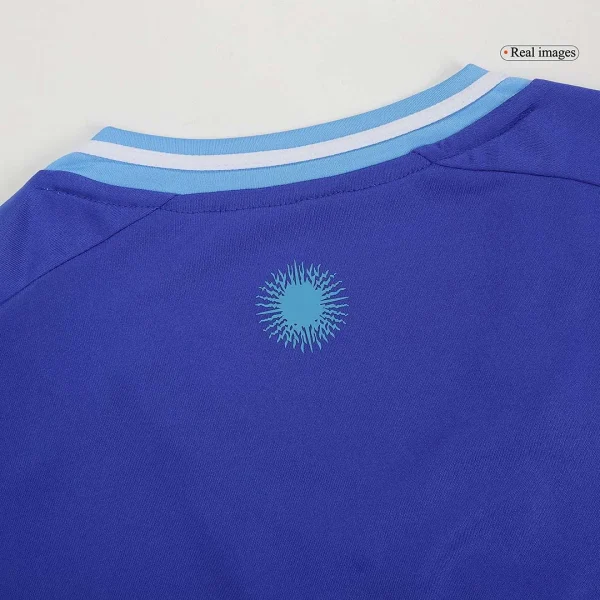 2024 Argentina Away Jersey Messi #10 Di Maria #11 J.Álvarez #9 Copa America - Image 9