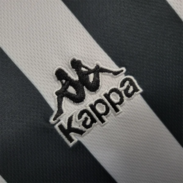 95-97 Juventus Home Retro Jersey #21 ZIDANE - Image 7