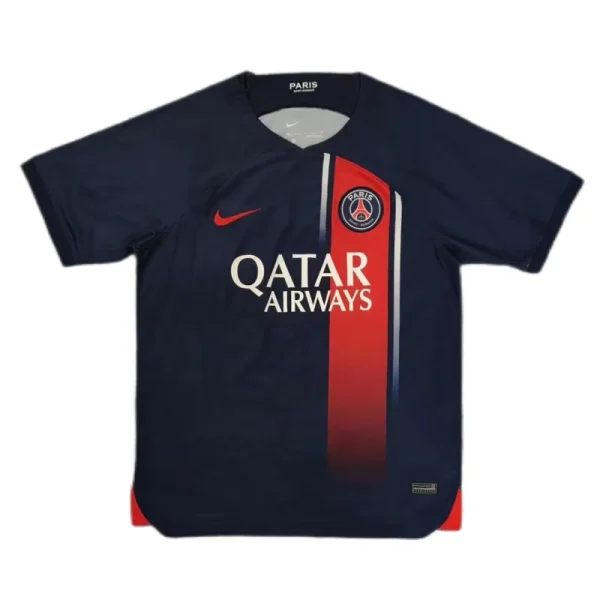 23-24 PSG Home Kit Jersey+Shorts - Image 3