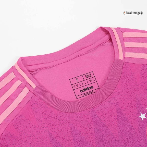 Germany Away KROOS #8 MUSIALA #10 HAVERTZ #7 WIRTZ #17 Jersey EURO 2024 - Image 5