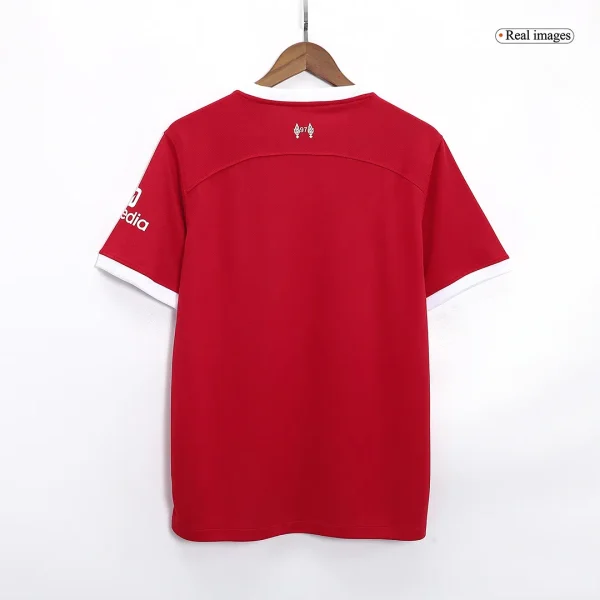 23-24 Liverpool Home Kit Shirt+Short - Image 4