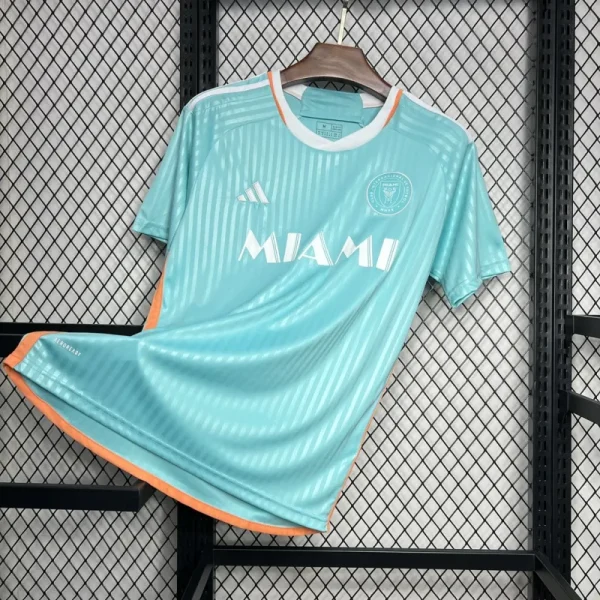 24-25 Inter Miami CF Third Away Soccer Jersey Fan Version - Image 8