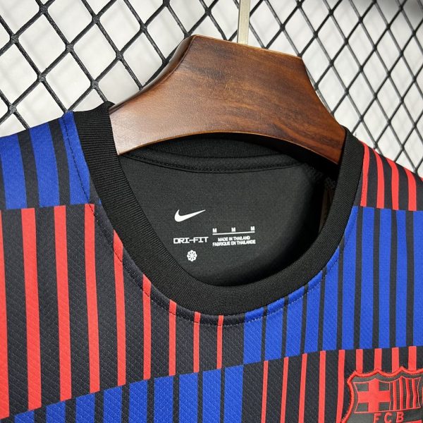 24-25 Barcelona Pre-Match Shirt - Image 4