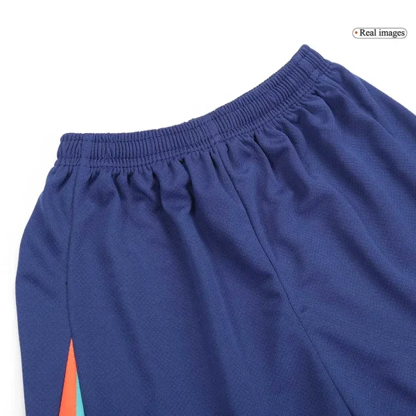 Kids Netherlands Away Jersey Kit Euro 2024 - Image 8