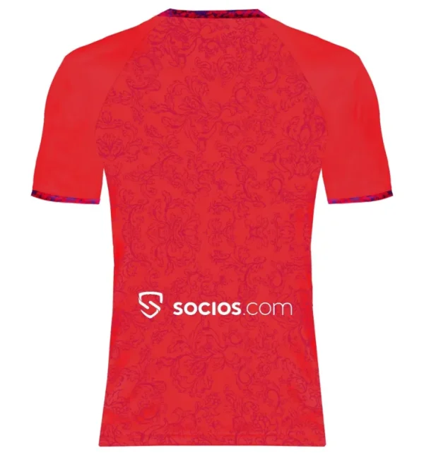 Sevilla Away Soccer Jersey 24-25 - Image 2