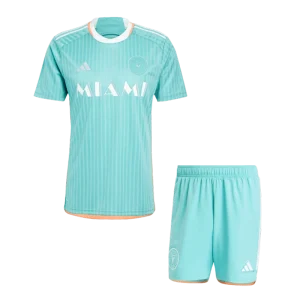 2024-25 Inter Miami CF Third Away Soccer Uniform Kits