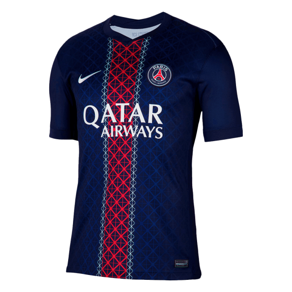 PSG Soccer Jersey Home Fan Shirt 2025-26 - Image 2