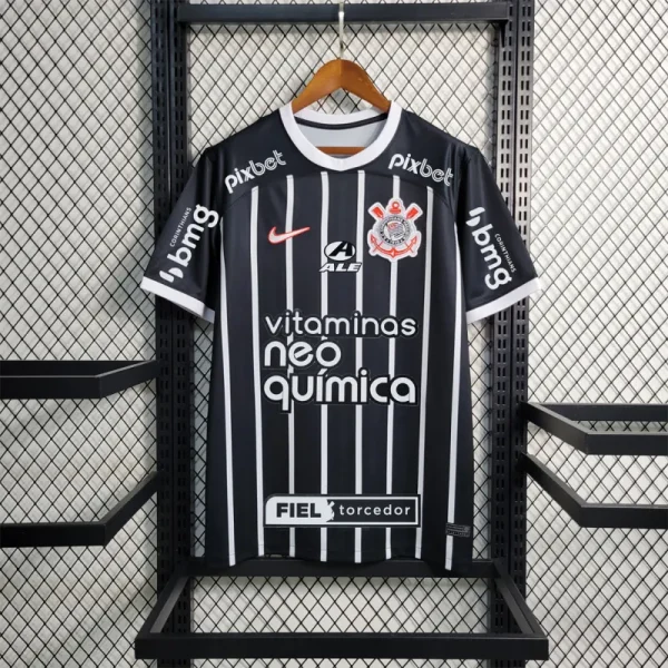 Corinthians  2023/24 Away Jersey - Image 3