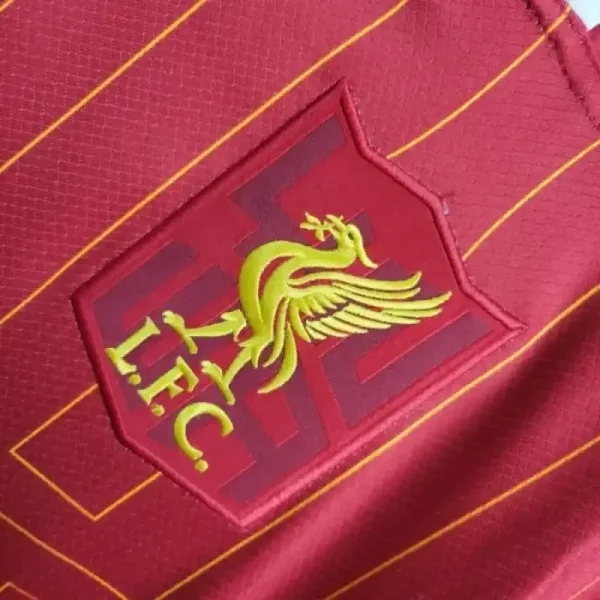 24-25 Liverpool Home Football Jersey - Image 6