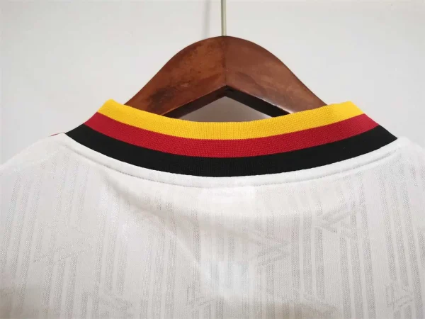Germany Retro Jersey Home 1994 - Image 9