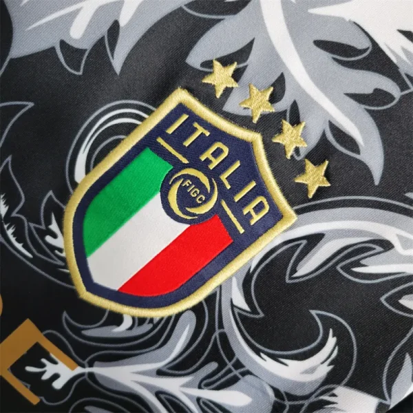 2024 Italy Special Edition Black - Image 5