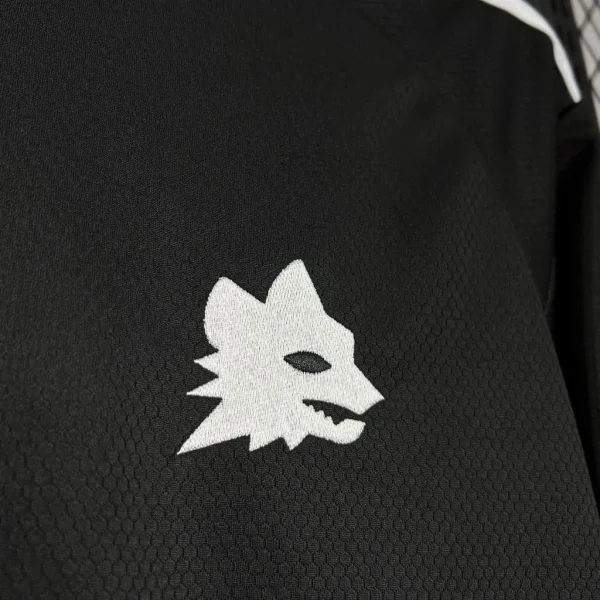 Roma Third Goalkeeper Jersey 2024/25 - Image 7