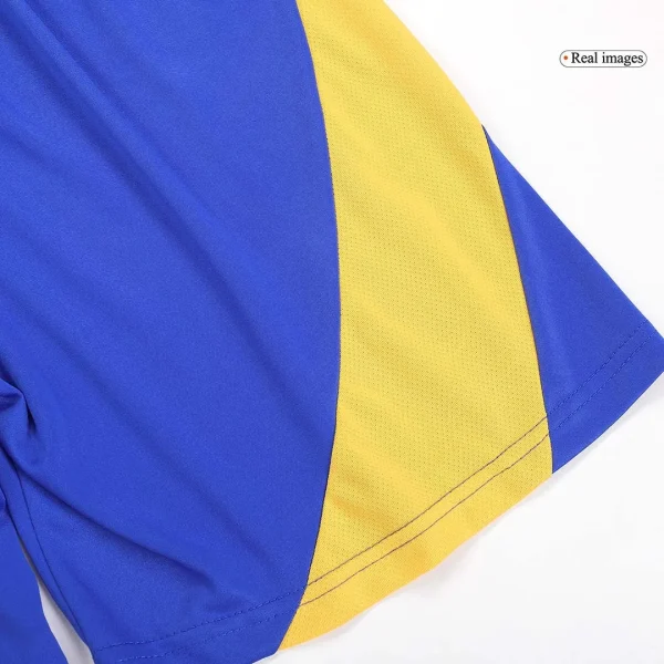 Spain Home Soccer Shorts Euro 2024 - Image 8