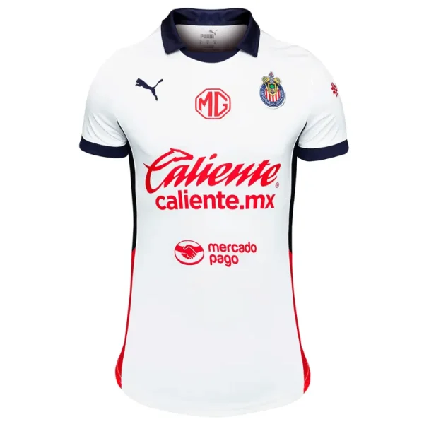 2024-25 Women's Chivas Jersey Away - Image 2