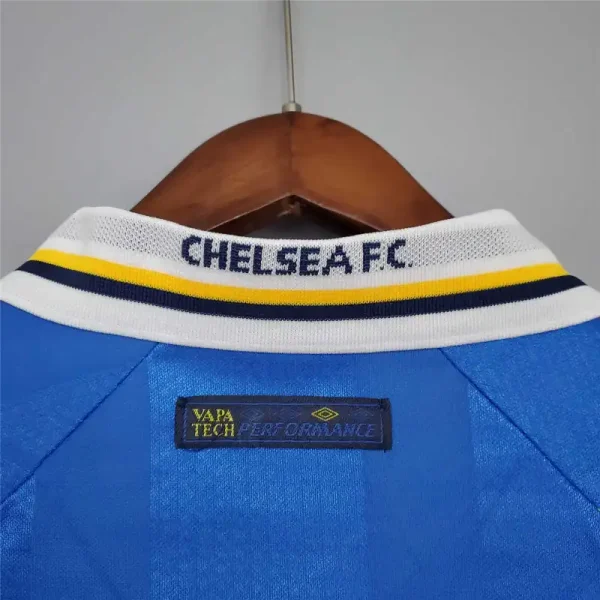 Chelsea 1997/99 Retro Jersey Home - Image 8