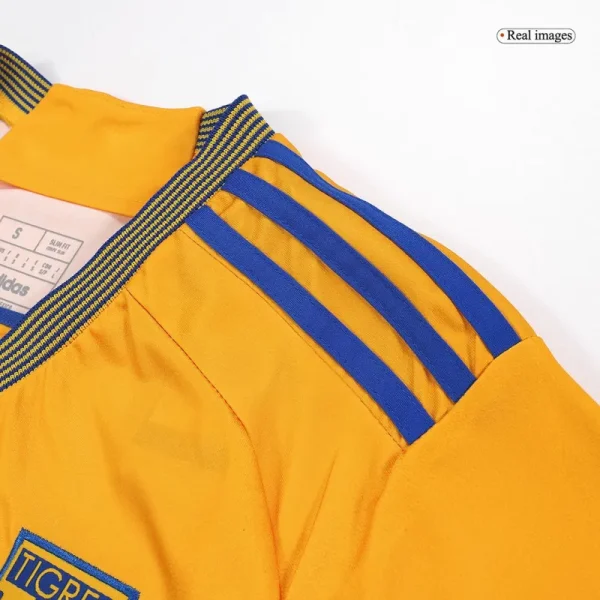 Women's Tigres UANL 2023/24 Home Jersey - Image 8