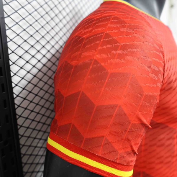 24-25 Player Spain Special Edition Soccer Jersey - Image 7