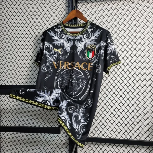2024 Italy Special Edition Black - Image 8