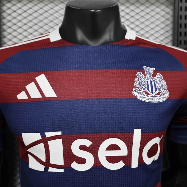 Newcastle United Away Jersey Player Version 2024/25 - Image 3