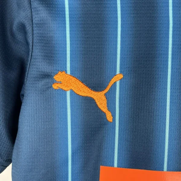Kids Valencia 2023/24 Away Kit Jersey+Shorts - Image 5