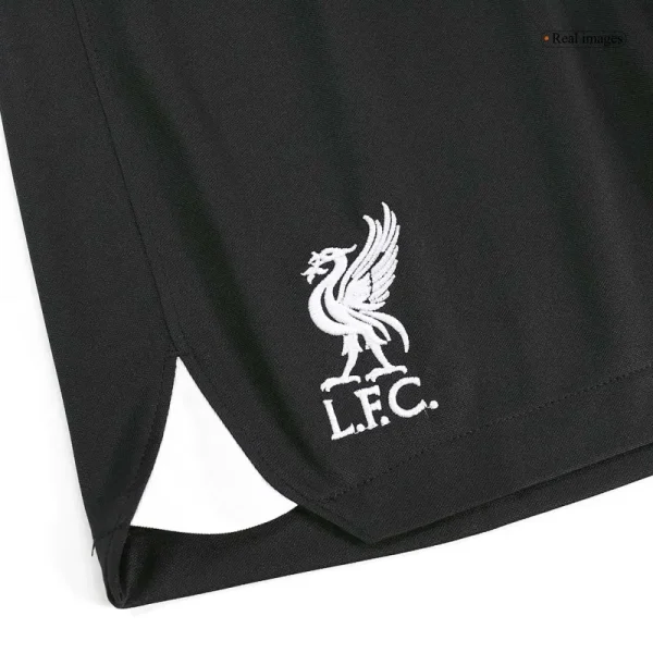 23-24 Liverpool Away Shorts - Image 6