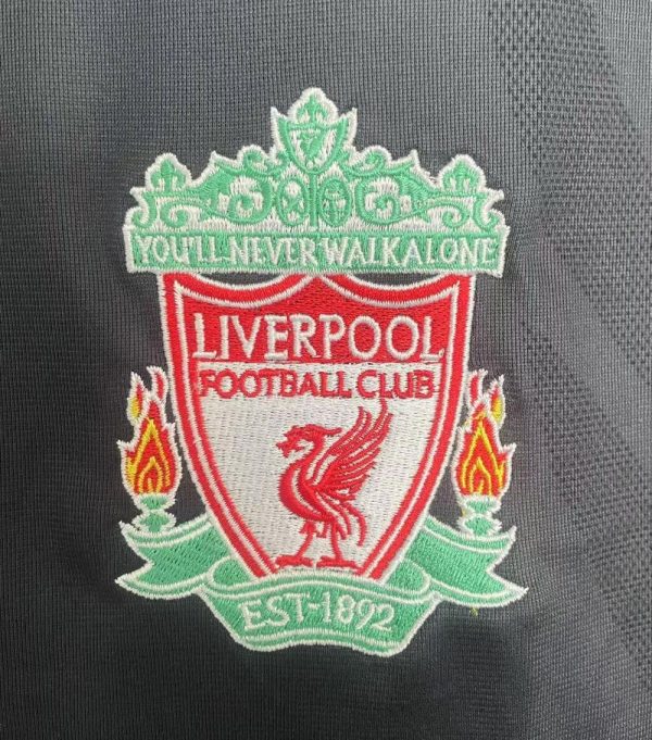 Retro Liverpool Away Football Jersey 2009/2010 - Image 5